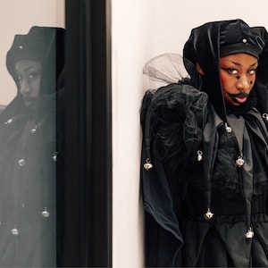 Custom Two Color Pointed Clown Collar Jester Neck Piece Elastic ...