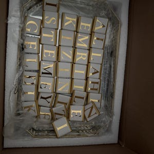 M. added a photo of their purchase