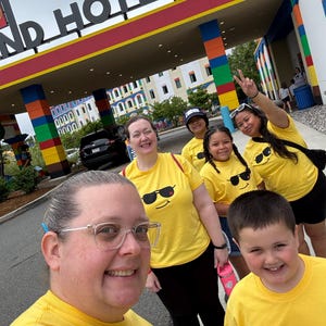 JULIE added a photo of their purchase