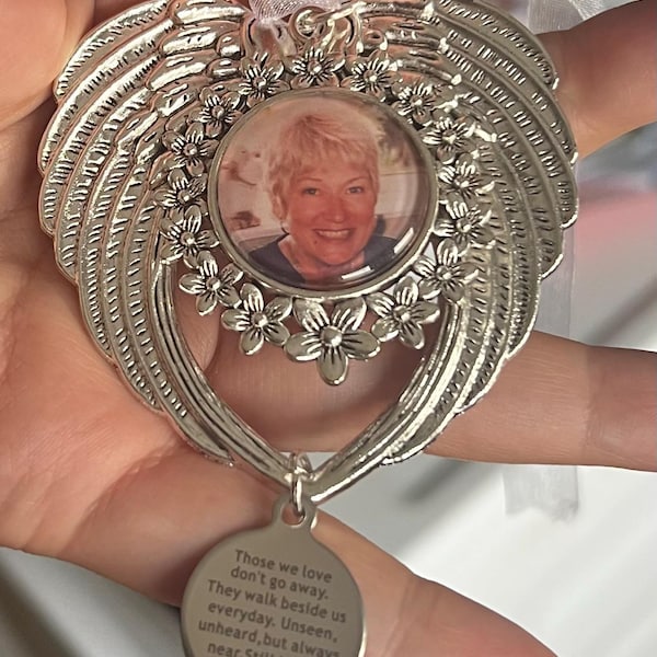 Personalised Picture Frame In Loving Memory - Foto 3