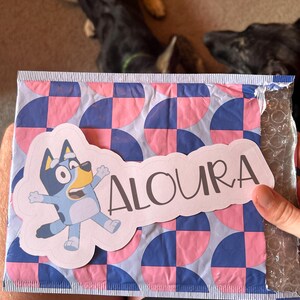 Etsy buyer added a photo of their purchase