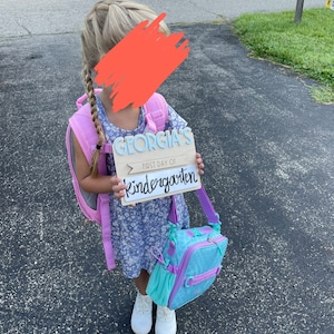 Laura added a photo of their purchase