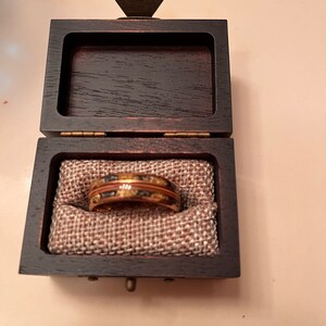 James added a photo of their purchase