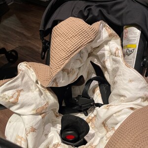 Adventure Safari Animals Kids and Baby Duvet Cover Cotton - Etsy