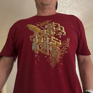 Etsy buyer added a photo of their purchase