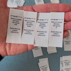 Etsy-koper heeft een foto van de aankoop toegevoegd