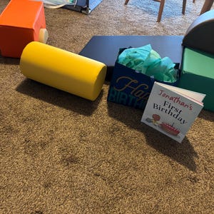 Clara added a photo of their purchase