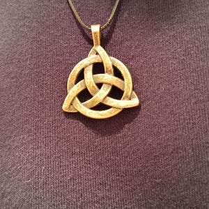 Pendente a spirale-Collana a spirale-Collana per uomo-Piccola spirale celtica-Gioielli mistici-Pendente cerchio della vita-Pendente etico a spirale-Tribale-Regno Unito