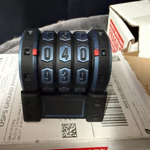 Cecilia added a photo of their purchase