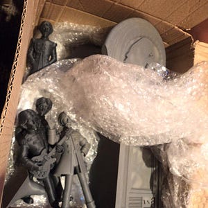 Margaret added a photo of their purchase