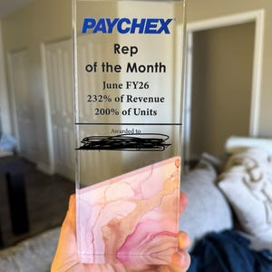 Morgan added a photo of their purchase
