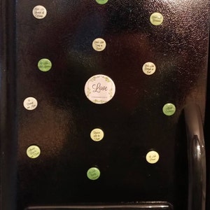 Etsy buyer added a photo of their purchase
