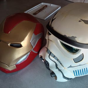 フォーム製アイアンマンMk85ヘルメットのデジタルテンプレート - Etsy 日本