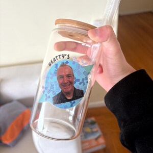 Mia added a photo of their purchase