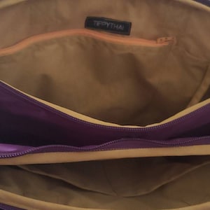 Grey Water-resistant Bag Shoulder Bag, Messenger Bag, Tote, Travel Bag ...