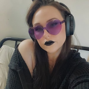 Samantha added a photo of their purchase