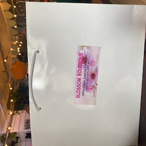 Julie added a photo of their purchase