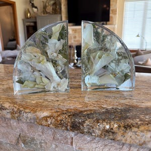 Crystal added a photo of their purchase