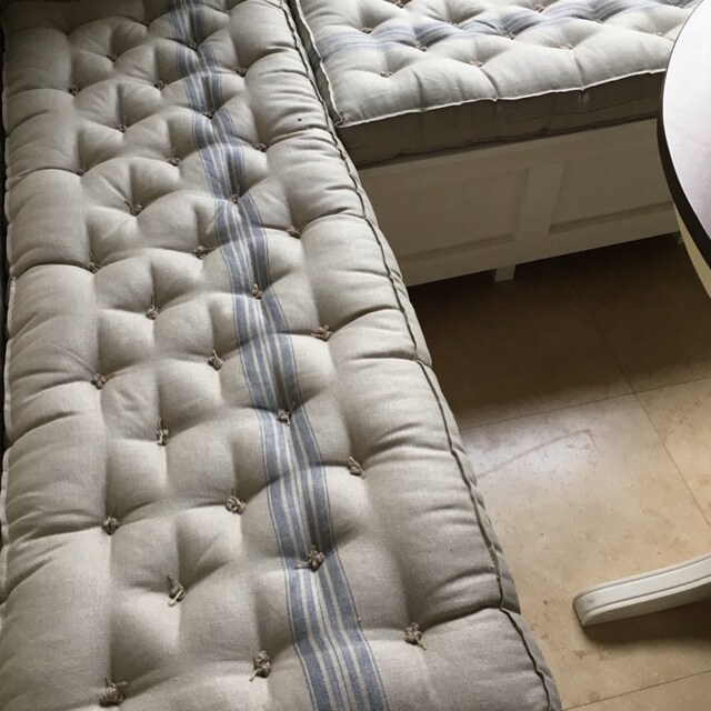 Wool Mattress Protector / Cover / Moisture Barrier / Handmade Etsy