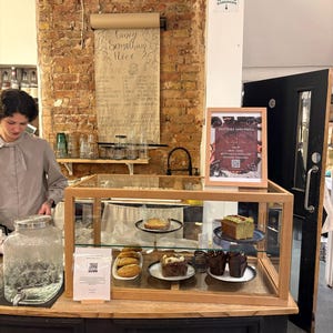 Maritza added a photo of their purchase