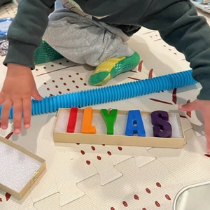 Etsy buyer added a photo of their purchase