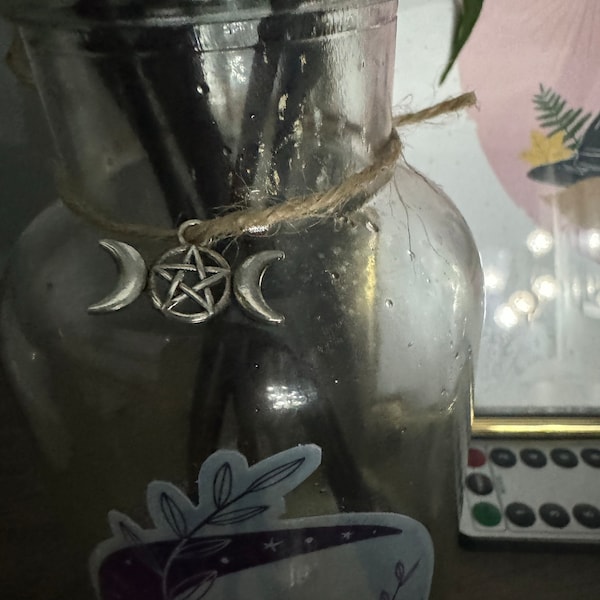 Tea Light Manor Green