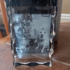 Kirsty added a photo of their purchase