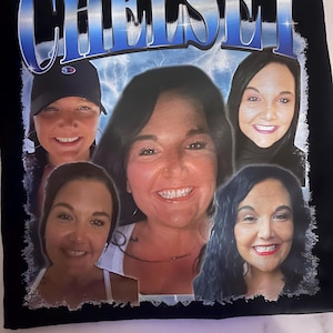 Raley added a photo of their purchase