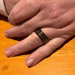 Dina added a photo of their purchase