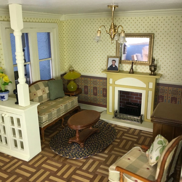 1:6 SCALE - Printable Miniature Book Covers #1 - 56 Covers - Etsy