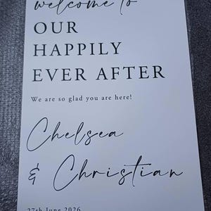 Chelsea hat ein Foto des gekauften Artikels hinzugefügt