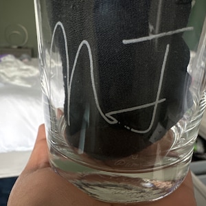 Comprador de Etsy ha añadido una foto de su compra