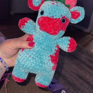 Allyson added a photo of their purchase