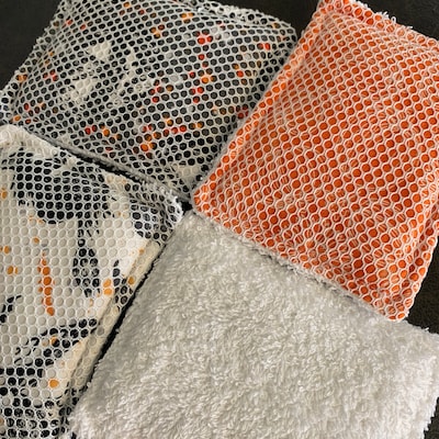 Reusable Kitchen Sponge, Eco Friendly, Reusable, Kitchen Sponge, Zero ...