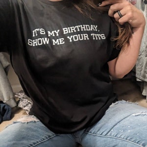 Shannon added a photo of their purchase
