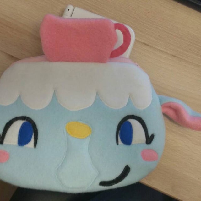 Custom Animal Crossing Villager Pouch Custom Animal Crossing Etsy