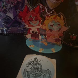 Angela added a photo of their purchase