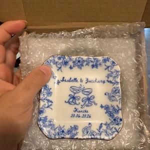 Emily added a photo of their purchase