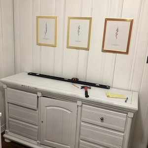 Sarah added a photo of their purchase