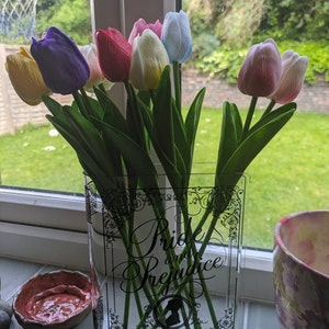 Emma added a photo of their purchase