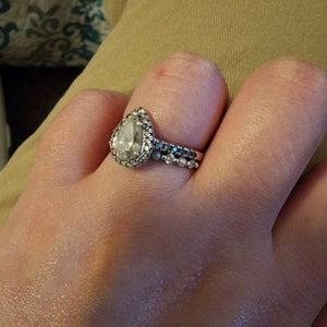 Alexandria added a photo of their purchase