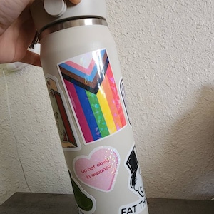 Emily added a photo of their purchase