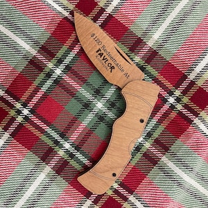Etsy buyer added a photo of their purchase