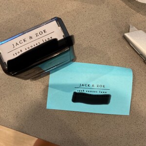 Zoe added a photo of their purchase