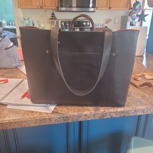 Kristin added a photo of their purchase