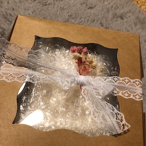 Lara added a photo of their purchase