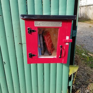 Patty added a photo of their purchase