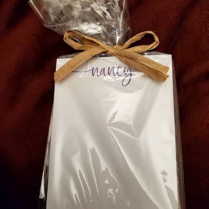 Nancy added a photo of their purchase