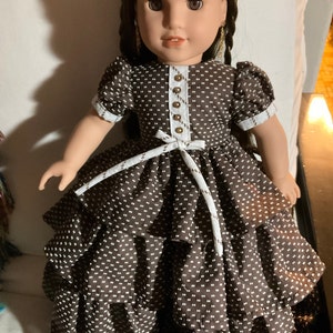 laura ingalls 18 inch doll