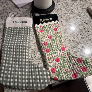 Kirsten added a photo of their purchase